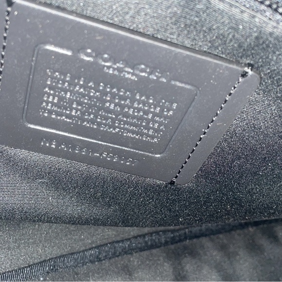 Coach Computer Bag - Picture 7 of 9